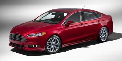 Used 2016 White Ford Fusion 4dr Sdn Se Fwd For In 2016 Ford Fusion Vehicle Photo In Spokane Wa 99207