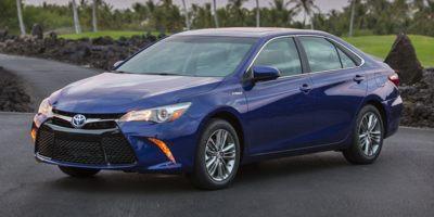Certified 2016 Toyota Camry Hybrid Le 2016 Toyota Camry Hybrid Vehicle Photo In Groveport Oh 43125