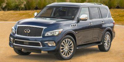 2016 INFINITI QX80 Vehicle Photo in Dallas, TX 75209