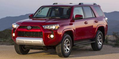 2016 Toyota 4Runner Vehicle Photo in Dallas, TX 75209