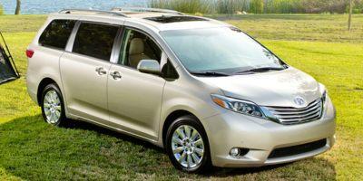 Used 2016 Toyota Sienna For In Enid 2016 Toyota Sienna Vehicle Photo In Enid Ok 73703
