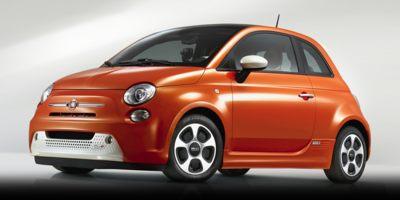 Select 2016 FIAT 500e