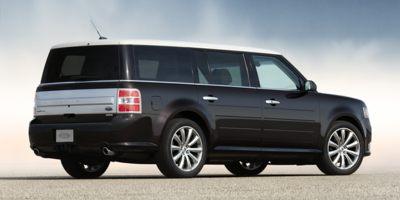 2016 Ford Flex Vehicle Photo in Dallas, TX 75209