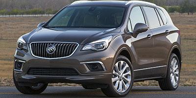 2016 Buick Envision Vehicle Photo in Dallas, TX 75209