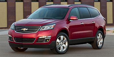 2017 Chevrolet Traverse Vehicle Photo in Colma, CA 94014