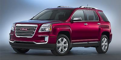 2017 GMC Terrain Vehicle Photo in Dallas, TX 75209