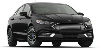 2017 Ford Fusion Vehicle Photo in Twin Falls, ID 83301