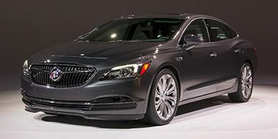 2017 Buick LaCrosse Vehicle Photo in Dallas, TX 75209