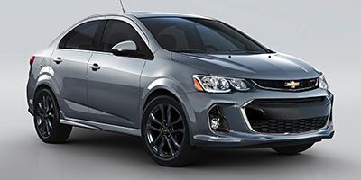 Select 2017 Chevrolet Sonic