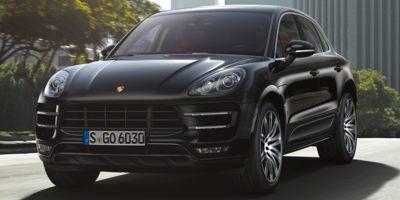 2017 Porsche Macan Vehicle Photo in Dallas, TX 75209