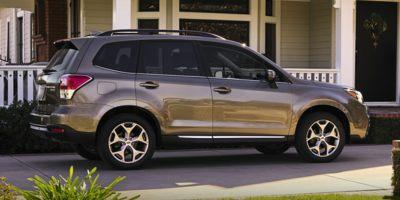 2017 Subaru Forester 2 5i Touring Cvt For Kansas City Mo 2017 Subaru Forester Vehicle Photo In Kansas City Mo 64118