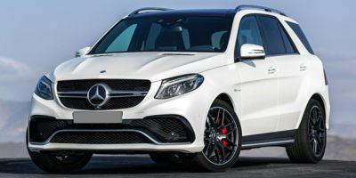 Pre Owned 2017 Mercedes Benz Gle Amg Gle 63 4matic