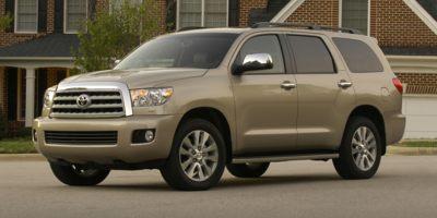 2017 Toyota Sequoia Vehicle Photo in Springfield, MO 65809