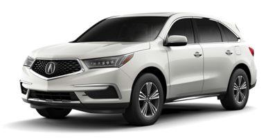 2017 Acura MDX Vehicle Photo in CONCORD, CA 94520