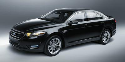 2017 Ford Taurus Vehicle Photo in Twin Falls, ID 83301