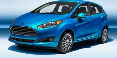 2017 Ford Fiesta Vehicle Photo in Twin Falls, ID 83301