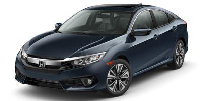 2017 Honda Civic Sedan Vehicle Photo in Dallas, TX 75209