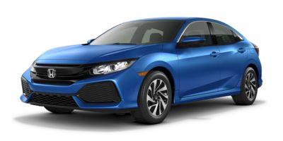 2017 Honda Civic Hatchback Vehicle Photo in Bloomington, IN 47403