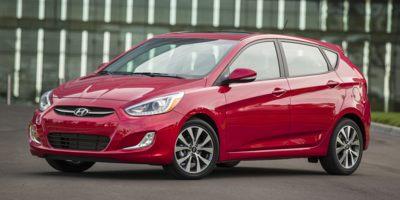 2017 Hyundai Accent Vehicle Photo in Merrillville, IN 46410