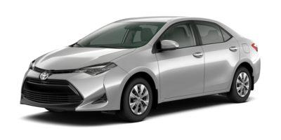 2017 Toyota Corolla Vehicle Photo in Bedford, TX 76022