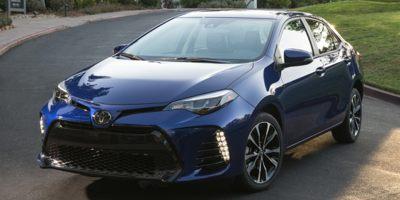 2017 Toyota Corolla Vehicle Photo in Independence, MO 64055