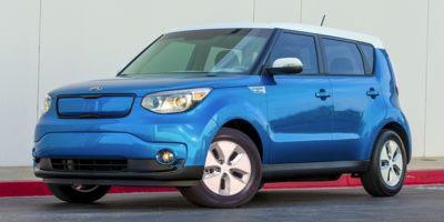 2017 Kia Soul EV Vehicle Photo in Queensbury, NY 12804