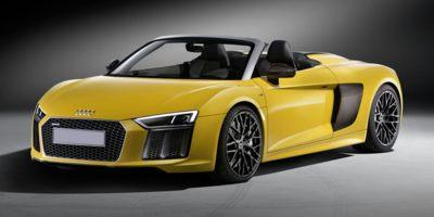 R8 Spyder V10