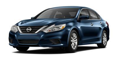 2017 Nissan Altima Vehicle Photo in Bedford, TX 76022