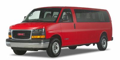 Savana Passenger LS