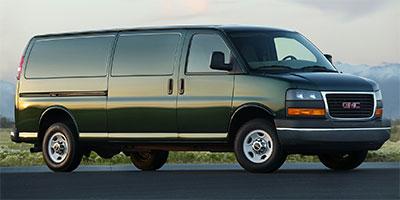 Savana Cargo Van 2500 Regular Wheelbase Rear-Wheel Drive