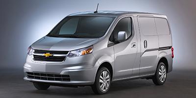 City Express Cargo Van LS