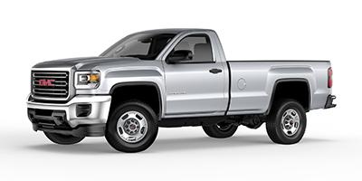 Sierra 2500HD 2WD Regular Cab Long Box
