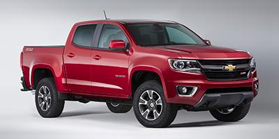 Select 2018 Chevrolet Colorado