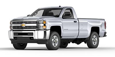 Silverado 2500HD Work Truck