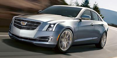 ATS Sedan RWD