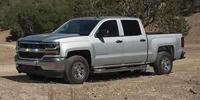 Select 2018 Chevrolet Silverado 1500