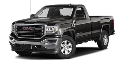 Sierra 1500 2WD Regular Cab Standard Box