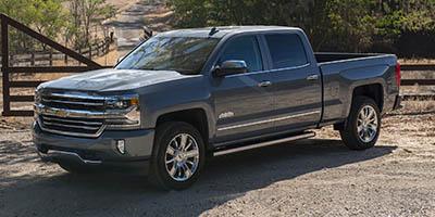 Select 2018 Chevrolet Silverado 1500