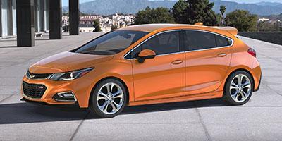Select 2018 Chevrolet Cruze