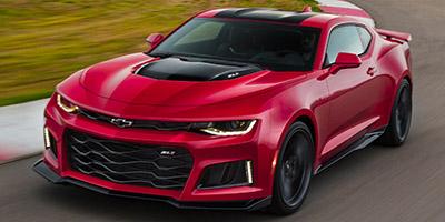 2018 Chevrolet Camaro Vehicle Photo in Dallas, TX 75209