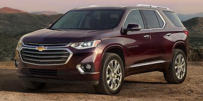 Select 2018 Chevrolet Traverse