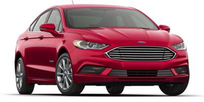 2018 Ford Fusion Hybrid Vehicle Photo in Twin Falls, ID 83301