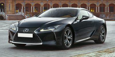 Select 2018 Lexus LC 500