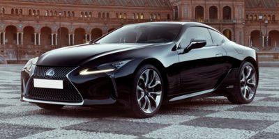 LC 500h RWD