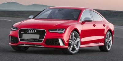 RS 7 4.0 TFSI