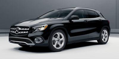 Thousand Oaks Mercedes Benz Gla 2018 Mountain Gray Metallic Used
