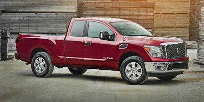 2018 Nissan Titan Vehicle Photo in Bedford, TX 76022