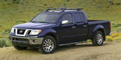 2018 Nissan Frontier Vehicle Photo in Portland, OR 97225