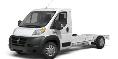 ProMaster Chassis Cab 3500 136" WB 81" CA