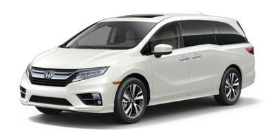 2018 Honda Odyssey Vehicle Photo in Madison, WI 53713